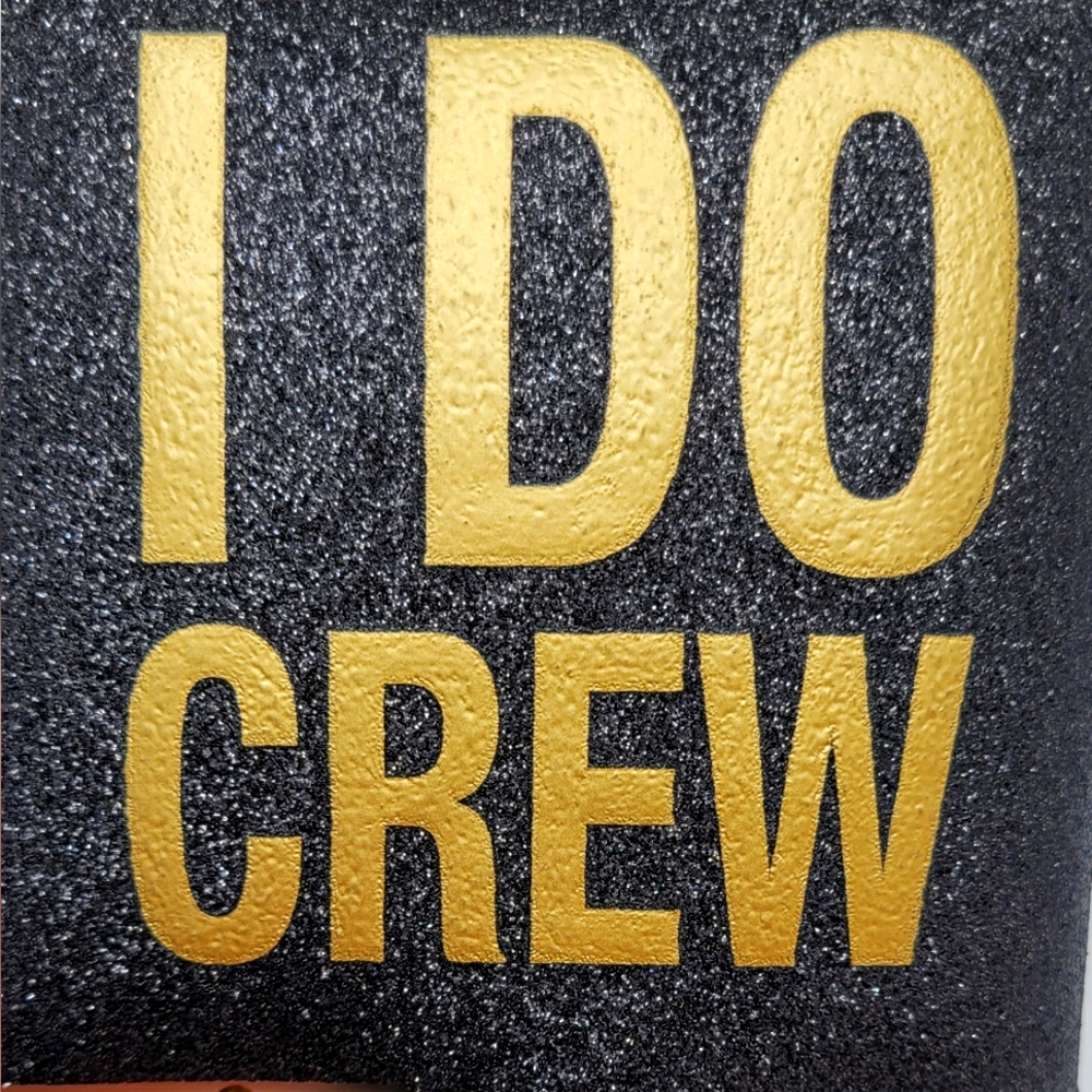 I do Crew Koozie